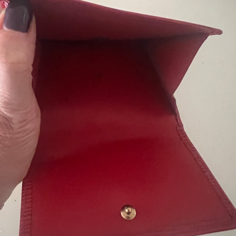 Vintage Louis Vuitton Wallet - Picture 7 of 11